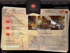 Filharmonia - gdańska restauracja dla wyjątkowych gości